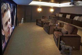 Interior - Digital Home Technologies in Palatine, IL Business Services