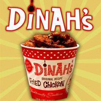 Interior - Dinah’s Chicken in Glendale, CA American Restaurants