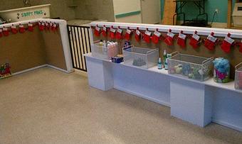 Interior - Dirty Paws Pet Salon in Manteca, CA Pet Boarding & Grooming Interior - Dirty Paws Pet Salon in Manteca, CA Pet Boarding & Grooming