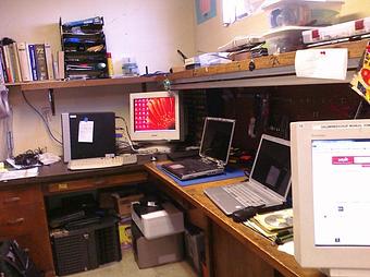 Interior - Discount Computer Repair in Porterville, CA Computer Repair