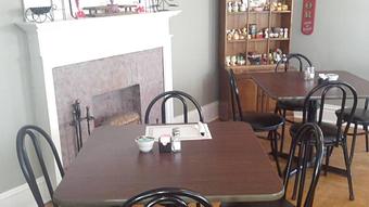 Interior - Doc's Diner on Main in Hickory, PA American Restaurants