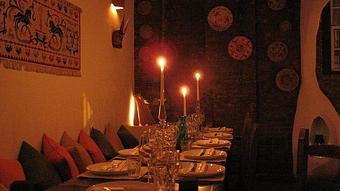 Interior - DOC Wine Bar in Brooklyn, NY Italian Restaurants