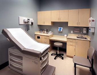 Interior - Doctors Express Urgent Care in Atlanta, GA Emergency Rooms