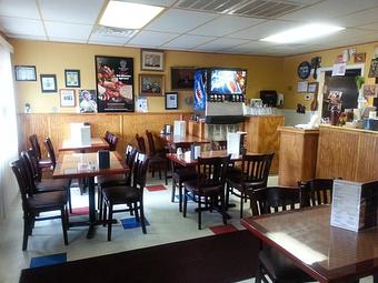 Interior - Dolce Cabana Pizza and Restaurant in Hagerstown, MD Pizza Restaurant