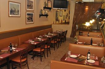 Interior - Dominick's Pizza in Vineland, NJ Pizza Restaurant Interior - Dominick's Pizza in Vineland, NJ Pizza Restaurant