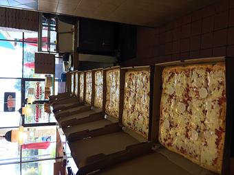 Interior - Dominick's Pizza in Vineland, NJ Pizza Restaurant Interior - Dominick's Pizza in Vineland, NJ Pizza Restaurant