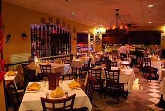 Interior - Don Quijote Restaurant in Miller Place, NY Barbecue Restaurants