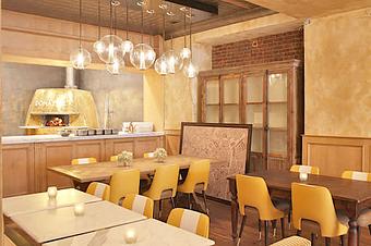 Interior - Donatella in Chelsea - New York, NY Restaurants/Food & Dining
