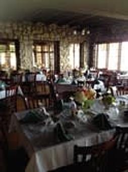 Interior: dining room - Donny's Glidden Lodge Restaurant in Sturgeon Bay, WI Steak House Restaurants