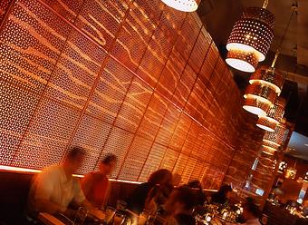 Interior - Dos Caminos in Flatiron District - New York, NY Mexican Restaurants Interior - Dos Caminos in Flatiron District - New York, NY Mexican Restaurants