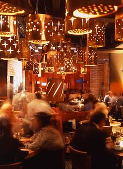 Interior - Dos Caminos in Flatiron District - New York, NY Mexican Restaurants Interior - Dos Caminos in Flatiron District - New York, NY Mexican Restaurants