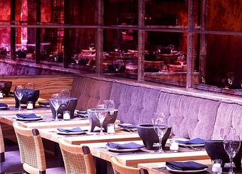 Interior - Dos Caminos in Soho - New York, NY Mexican Restaurants