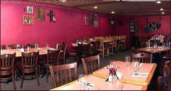 Interior - Dos Locos in Keystone, CO Mexican Restaurants