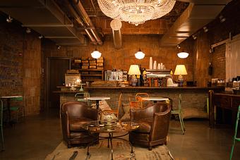 Interior - Doughnut Vault in Chicago, IL Donuts