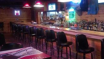 Interior - Dougout Bar & Grill in Dent, MN Bars & Grills