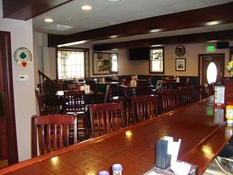 Interior - Doyle's Pub in Richmond, IL American Restaurants