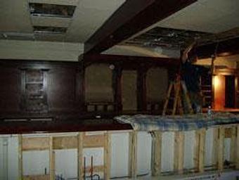 Interior - Doyle's Pub in Richmond, IL American Restaurants