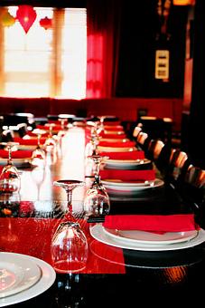 Interior - Dragonfly Mandarin in West Loop - Chicago, IL Organic Restaurants