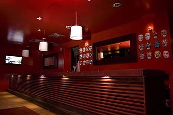 Interior - Dragonfly Mandarin in West Loop - Chicago, IL Organic Restaurants