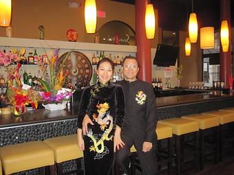 Interior - Dragonwell Bistro in Southwest Portland, Downtown - Portland, OR Chinese Restaurants