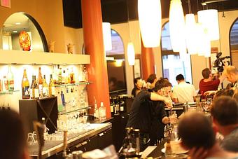 Interior - Dragonwell Bistro in Southwest Portland, Downtown - Portland, OR Chinese Restaurants