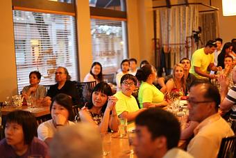 Interior - Dragonwell Bistro in Southwest Portland, Downtown - Portland, OR Chinese Restaurants