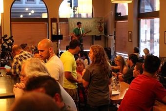 Interior - Dragonwell Bistro in Southwest Portland, Downtown - Portland, OR Chinese Restaurants