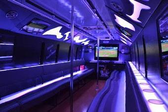 Interior - Dreammaker Limousines in Bradenton, FL Limousines