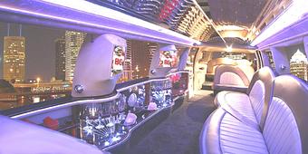 Interior - Dreammaker Limousines in Bradenton, FL Limousines