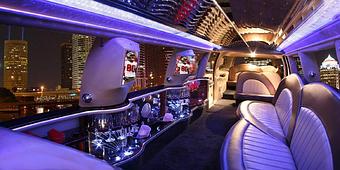 Interior - Dreammaker Limousines in Bradenton, FL Limousines