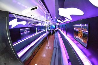 Interior - Dreammaker Limousines in Bradenton, FL Limousines