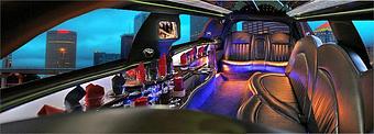 Interior - Dreammaker Limousines in Bradenton, FL Limousines