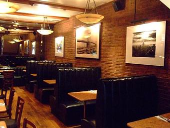 Interior - Dresner's Restaurant in Upper East Side - New York, NY American Restaurants