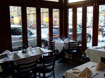 Interior - Dresner's Restaurant in Upper East Side - New York, NY American Restaurants