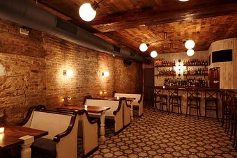 Interior - Drexler's in New York, NY Restaurants/Food & Dining
