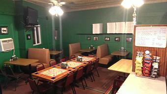 Interior - Drinker Pizza in Dunmore, PA Pizza Restaurant