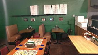 Interior - Drinker Pizza in Dunmore, PA Pizza Restaurant
