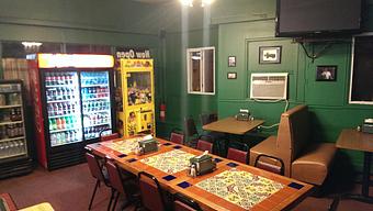 Interior - Drinker Pizza in Dunmore, PA Pizza Restaurant