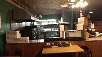 Interior - Drinker Pizza in Dunmore, PA Pizza Restaurant