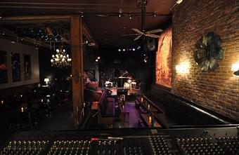 Interior - Drom in Alphabet City - New York, NY American Restaurants