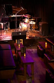 Interior - Drom in Alphabet City - New York, NY American Restaurants