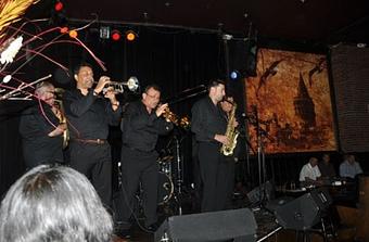 Interior - Drom in Alphabet City - New York, NY American Restaurants