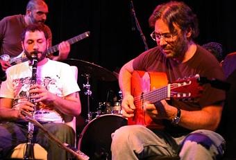 Interior - Drom in Alphabet City - New York, NY American Restaurants