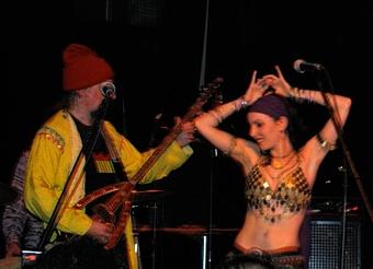 Interior - Drom in Alphabet City - New York, NY American Restaurants