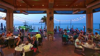 Interior - Dry Dock Waterfront Grill in Longboat Key, FL Bars & Grills