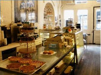 Interior - Duane Park Patisserie in New York, NY Bakeries
