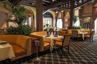 Interior - Duane's Prime Steaks & Seafood in Riverside, CA Seafood Restaurants
