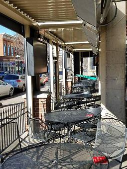 Interior - Dublin Square Irish Pub & Eatery in Downtown La Crosse - La Crosse, WI Bars & Grills