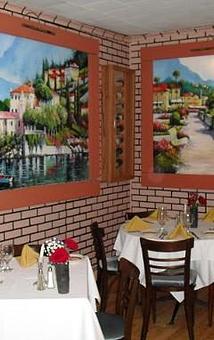 Interior - Ducale Ristorante Italiano in Whitestone, NY Italian Restaurants