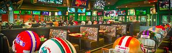 Interior - Duffy's Sports Bar and Grill in Plantation, FL American Restaurants
